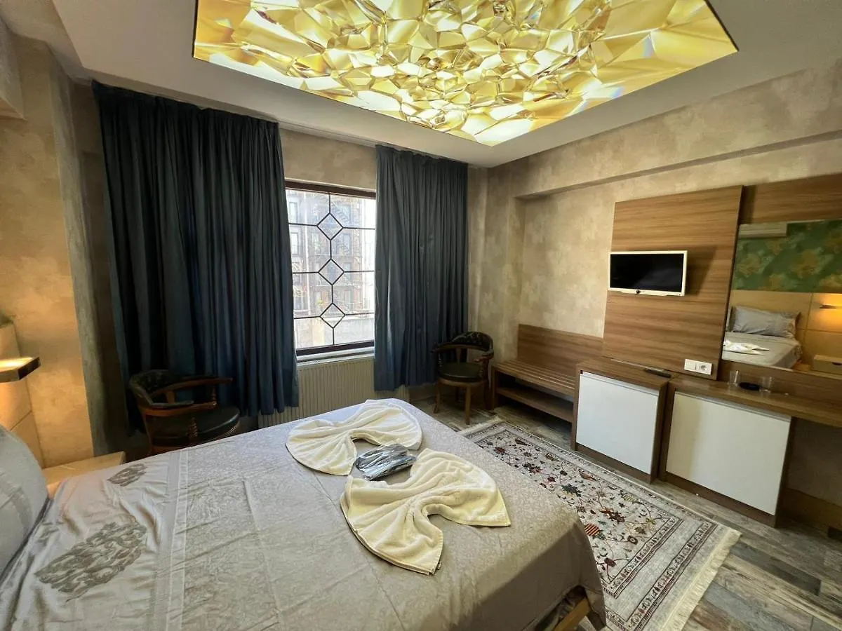 Feridiye 71 Boutique Hotel Istanbul Turkey