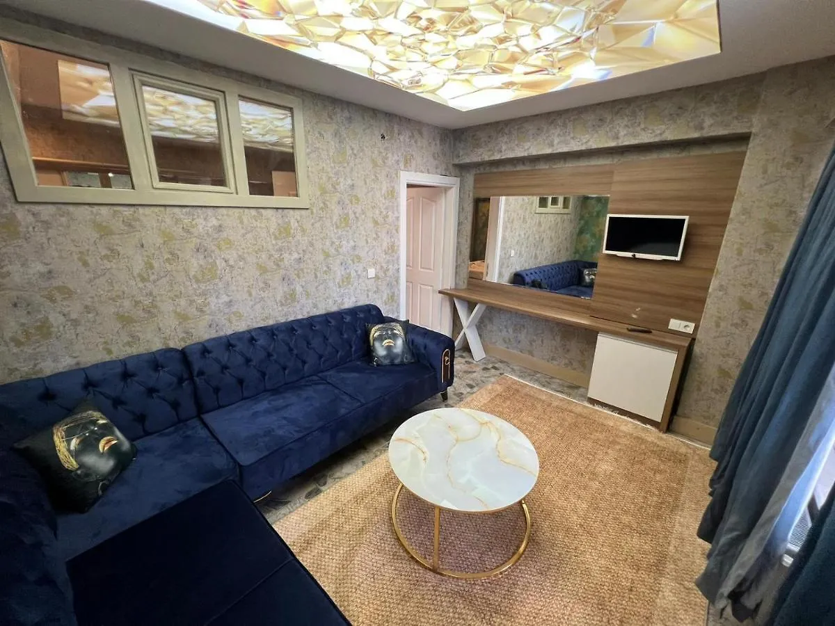 Feridiye 71 Boutique Hotel Istanbul Aparthotel