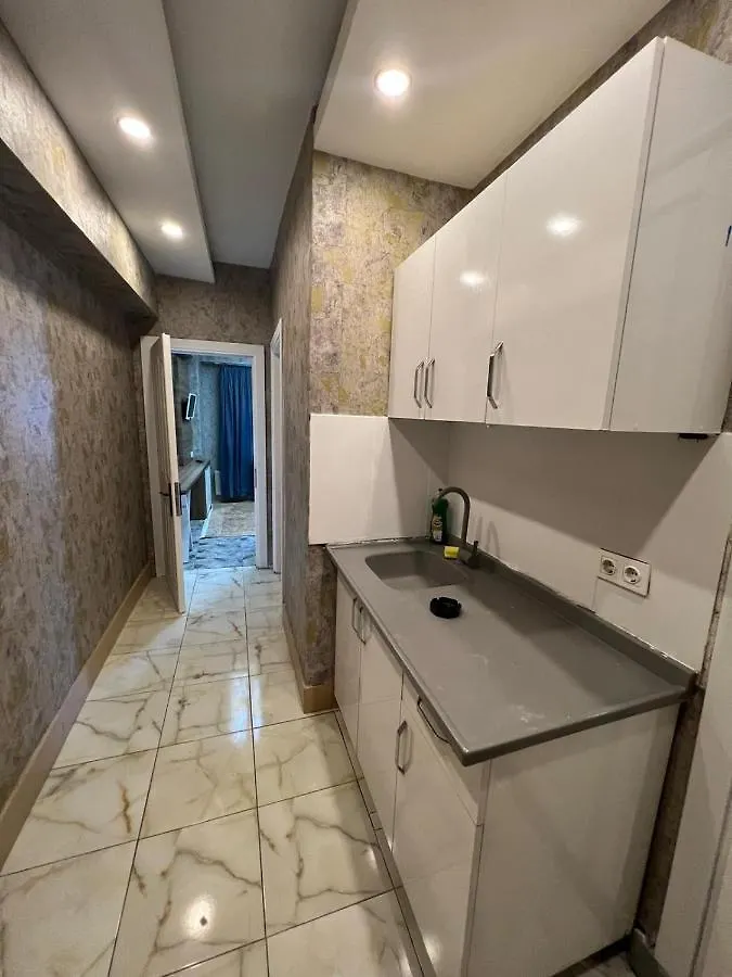Aparthotel Feridiye 71 Boutique Hotel Istanbul