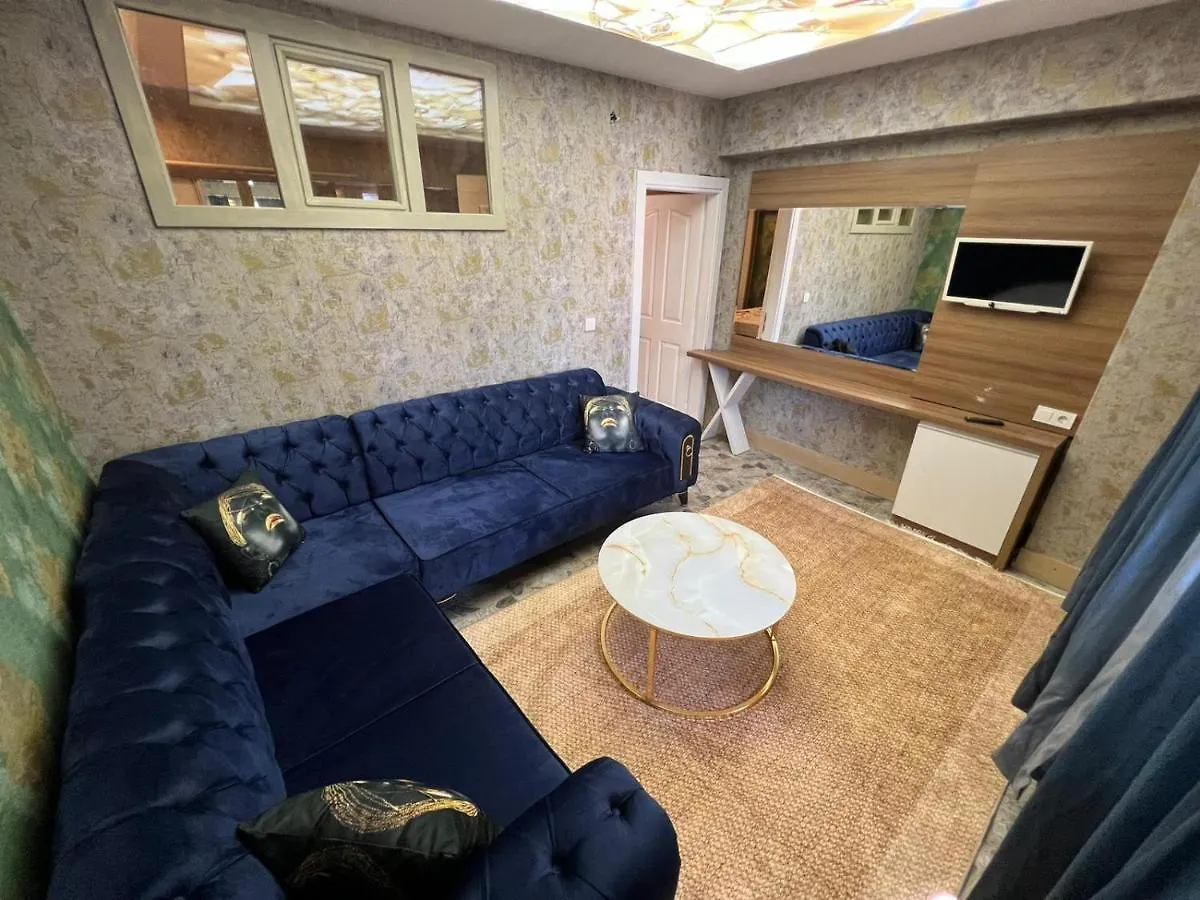 Feridiye 71 Boutique Hotel Istanbul Turkey