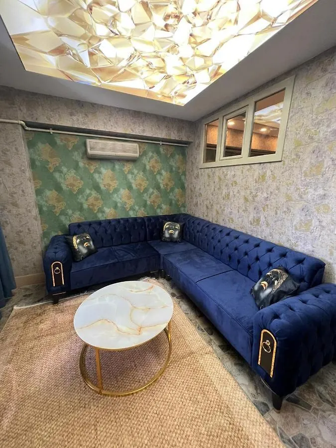 Feridiye 71 Boutique Hotel Istanbul Aparthotel