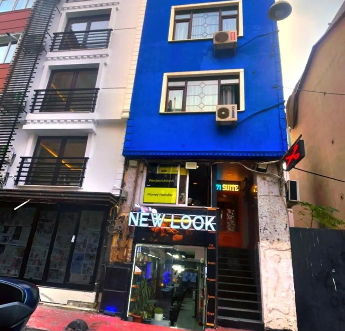 Aparthotel Feridiye 71 Boutique Hotel Istanbul